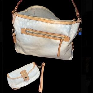 Dooney & Bourke Bag (3 piece)